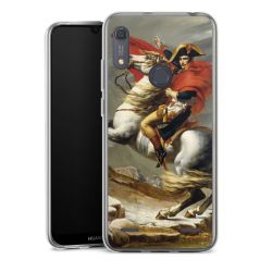 New Carry Case Hülle Transparent