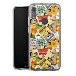 New Carry Case Hülle Transparent