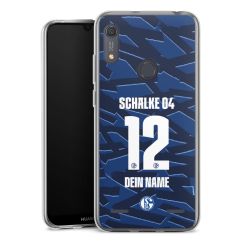 Schalke 04 Trikot Personalisierbar 25-26