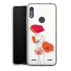 Carry Case Single Transparent