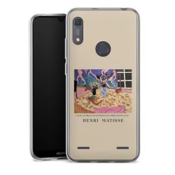 New Carry Case Hülle Transparent