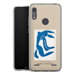 New Carry Case Hülle Transparent