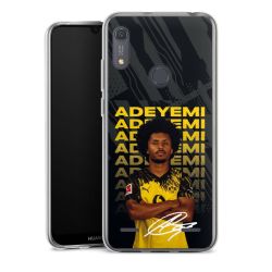 New Carry Case Hülle Transparent