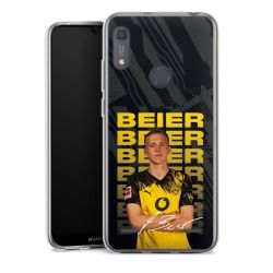 New Carry Case Hülle Transparent