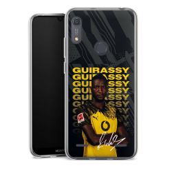 New Carry Case Hülle Transparent