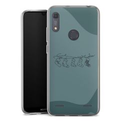 Carry Case Single Transparent