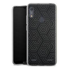 Carry Case Single Transparent