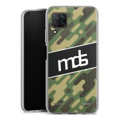 Carry Case Hülle Transparent ohne Band