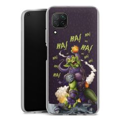 New Carry Case Hülle Transparent