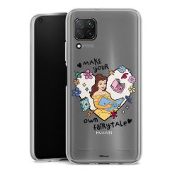 New Carry Case Hülle Transparent