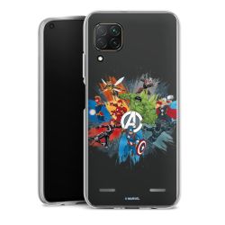 Carry Case Single Transparent