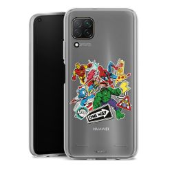 New Carry Case Hülle Transparent