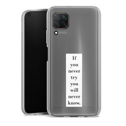 Carry Case Single Transparent