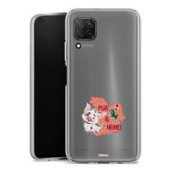 New Carry Case Hülle Transparent