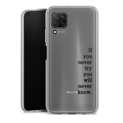 Carry Case Single Transparent