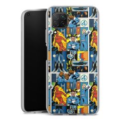 New Carry Case Hülle Transparent