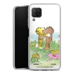 New Carry Case Hülle Transparent