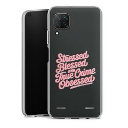 Carry Case Single Transparent