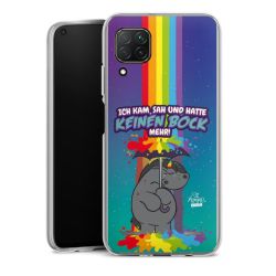 Carry Case Hülle Transparent ohne Band