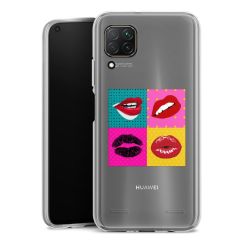 New Carry Case Hülle Transparent