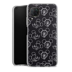 New Carry Case Hülle Transparent