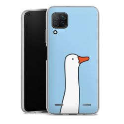 New Carry Case Hülle Transparent