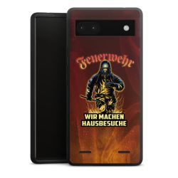 Premium Carry Case Hülle Mattschwarz ohne Band