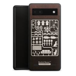 Premium Carry Case Hülle Mattschwarz ohne Band