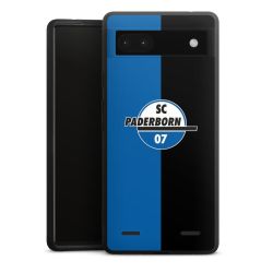 Premium Carry Case Hülle Mattschwarz ohne Band