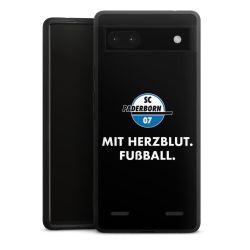 Premium Carry Case Hülle Mattschwarz ohne Band