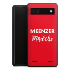 Premium Carry Case Hülle Mattschwarz ohne Band