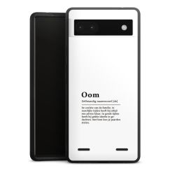 Premium Carry Case Single Matt black