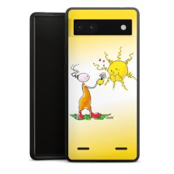 Premium Carry Case Hülle Mattschwarz ohne Band