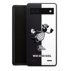 Premium Carry Case Hülle Mattschwarz ohne Band