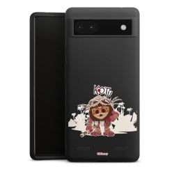 Premium Carry Case Single Matt black