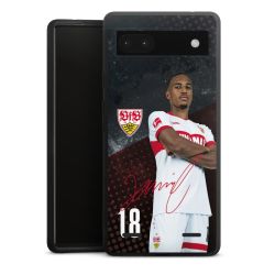 Premium Carry Case Hülle Mattschwarz ohne Band