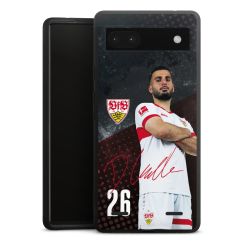 Premium Carry Case Hülle Mattschwarz ohne Band