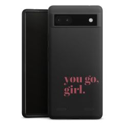 Premium Carry Case Single Matt black