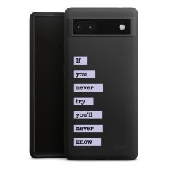 Premium Carry Case Single Matt black