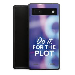 Premium Carry Case Single Matt black