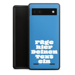 Premium Carry Case Hülle Mattschwarz ohne Band