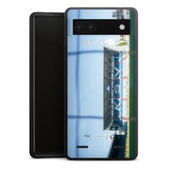 Premium Carry Case Hülle Mattschwarz ohne Band