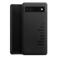 Premium Carry Case Single Matt black