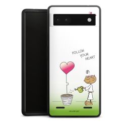 Premium Carry Case Hülle Mattschwarz ohne Band