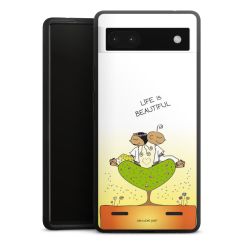 Premium Carry Case Hülle Mattschwarz ohne Band