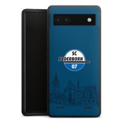 Premium Carry Case Hülle Mattschwarz ohne Band