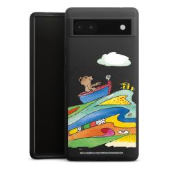 Premium Carry Case Single Matt black