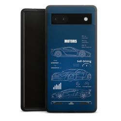 Premium Carry Case Single Matt black