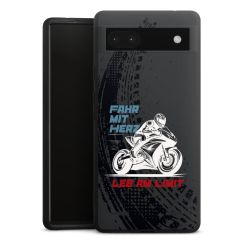 Premium Carry Case Hülle Mattschwarz ohne Band