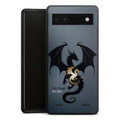 Premium Carry Case Single Matt black